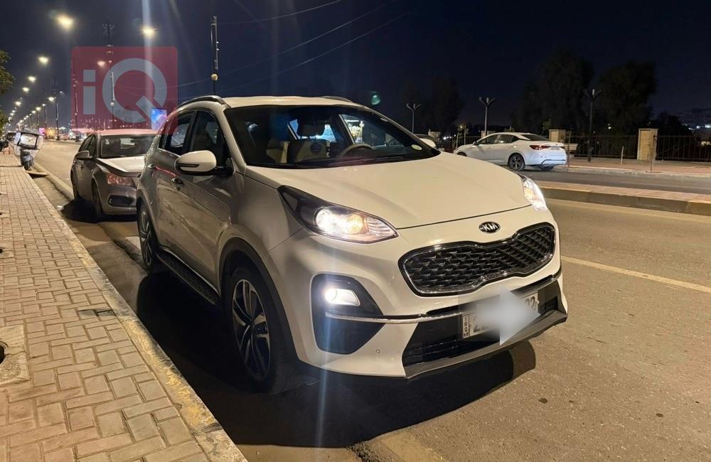 كيا سبورتاج